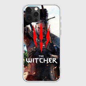 Чехол для iPhone 12 Pro Max с принтом The Witcher в Петрозаводске, Силикон |  | Тематика изображения на принте: netflix | the witcher | американский сериал | ве витчер | ведьмак | геральт | игра | кино | нетфликс | популярные иллюстрации | сериал | сериалы | фильмы | фэнтези