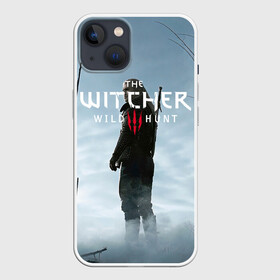 Чехол для iPhone 13 с принтом The Witcher. в Петрозаводске,  |  | netflix | the witcher | американский сериал | ве витчер | ведьмак | геральт | игра | кино | нетфликс | популярные иллюстрации | сериал | сериалы | фильмы | фэнтези