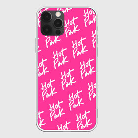 Чехол для iPhone 12 Pro Max с принтом HOT PINK в Петрозаводске, Силикон |  | amala | amalaratna zandile dlamini | doja cat | hot pink | mooo | music | pink | rap | say so | интернет | корова | мем | музыка | мууу | розовый | рэп