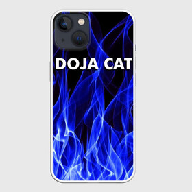 Чехол для iPhone 13 с принтом DOJA CAT в Петрозаводске,  |  | amala | amalaratna zandile dlamini | doja cat | hot pink | mooo | music | pink | rap | say so | интернет | корова | мем | музыка | мууу | розовый | рэп