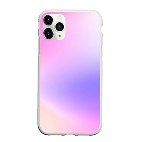 Чехол для iPhone 11 Pro матовый с принтом светлый градиент розовый мода в Петрозаводске, Силикон |  | без логотипов | градиент | желтый | краска | кремовый | легкий | мода | нежный | пастельный | переход | плавный | простой | розовый | светлый | сиреневый | тай дай | тайдай | фиолетовый