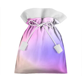 Подарочный 3D мешок с принтом светлый градиент розовый мода в Петрозаводске, 100% полиэстер | Размер: 29*39 см | без логотипов | градиент | желтый | краска | кремовый | легкий | мода | нежный | пастельный | переход | плавный | простой | розовый | светлый | сиреневый | тай дай | тайдай | фиолетовый