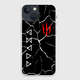 Чехол для iPhone 13 mini с принтом The Witcher. в Петрозаводске,  |  | netflix | the witcher | американский сериал | ве витчер | ведьмак | геральт | игра | кино | нетфликс | популярные иллюстрации | сериал | сериалы | фильмы | фэнтези