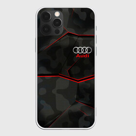 Чехол для iPhone 12 Pro Max с принтом AUDI в Петрозаводске, Силикон |  | abstract | audi | auto | brand | car | geometry | sport | texture | абстракция | авто | автомобильные | ауди | бренд | геометрия | классика | машины | модные | спорт | стиль | текстура