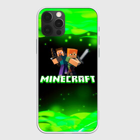 Чехол для iPhone 12 Pro Max с принтом Minecraft 1 в Петрозаводске, Силикон |  | Тематика изображения на принте: dungeons | game | logo | minecraft | герои | грифер | детские | зомби | игра | игроман | компьютерные | лого | логотип | логотипигры | майнкрафт | мечи | мобы | огонь | персонажи | песочница | подземелья | симулятор