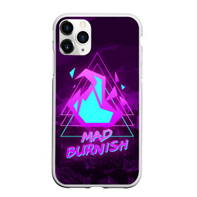 Чехол для iPhone 11 Pro Max матовый с принтом PROMARE MAD BURNISH в Петрозаводске, Силикон |  | Тематика изображения на принте: anime | fdpp | fire rеscue | mad burnish | promare | аниме | гало | лио | опалённые | промар