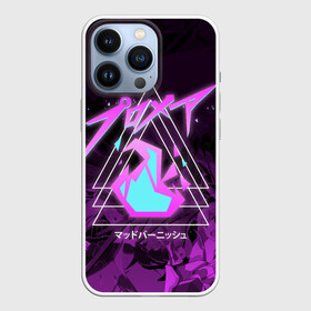 Чехол для iPhone 13 Pro с принтом PROMARE в Петрозаводске,  |  | Тематика изображения на принте: anime | fdpp | fire rеscue | mad burnish | promare | аниме | гало | лио | опалённые | промар