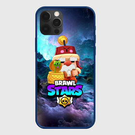 Чехол для iPhone 12 Pro с принтом BRAWL STARS GALE в Петрозаводске, силикон | область печати: задняя сторона чехла, без боковых панелей | bibi | brawl stars | coach mike | crow | gale | leon | leon shark | max | mecha crow | mortis | mr.p | nani | phoenix | sally leon | sandy | spike | sprout | tara | virus 8 bit | werewolf | ворон | оборотень