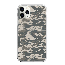 Чехол для iPhone 11 Pro матовый с принтом Цифровой камуфляж в Петрозаводске, Силикон |  | Тематика изображения на принте: camo | camouflage | digital | military | pixel | армия | битва | военный | война | войска | войсковой | городской | для пустыни | камуфляж | милитари | нато | натовский | пиксели | пиксельный | пустынный | страйкболл
