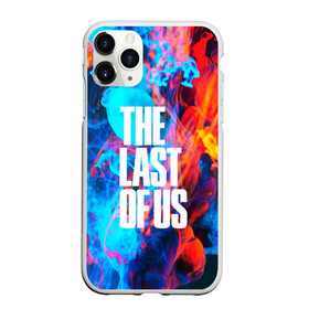 Чехол для iPhone 11 Pro Max матовый с принтом THE LAST OF US в Петрозаводске, Силикон |  | ellie | game | joel | naughty dog | part 2 | the last of us | джоэл | одни из нас | элли