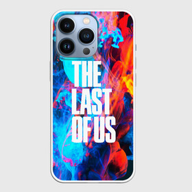 Чехол для iPhone 13 Pro с принтом THE LAST OF US в Петрозаводске,  |  | ellie | game | joel | naughty dog | part 2 | the last of us | джоэл | одни из нас | элли