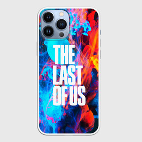 Чехол для iPhone 13 Pro Max с принтом THE LAST OF US в Петрозаводске,  |  | ellie | game | joel | naughty dog | part 2 | the last of us | джоэл | одни из нас | элли