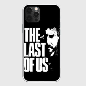 Чехол для iPhone 12 Pro с принтом The Last of Us  в Петрозаводске, силикон | область печати: задняя сторона чехла, без боковых панелей | ellie | games | joel | naughty dog | night | джоэл | игры | ночь | одни из нас | часть 2 | элли