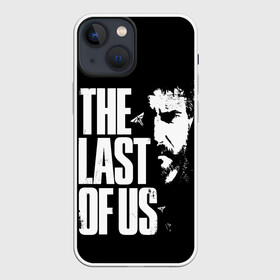 Чехол для iPhone 13 mini с принтом The Last of Us в Петрозаводске,  |  | ellie | games | joel | naughty dog | night | джоэл | игры | ночь | одни из нас | часть 2 | элли