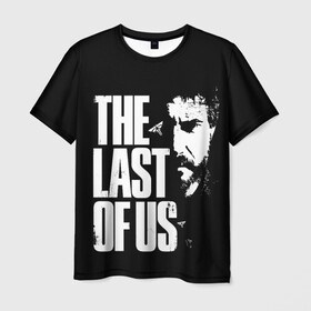 Мужская футболка 3D с принтом The Last of Us  в Петрозаводске, 100% полиэфир | прямой крой, круглый вырез горловины, длина до линии бедер | Тематика изображения на принте: ellie | games | joel | naughty dog | night | джоэл | игры | ночь | одни из нас | часть 2 | элли
