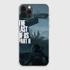 Чехол для iPhone 12 Pro с принтом THE LAST OF US (Z) в Петрозаводске, силикон | область печати: задняя сторона чехла, без боковых панелей | allie | cicadas | fireflies | naughty dog | the last of us | the last of us part 2 | бандиты | джоэл | дина | каннибалы | кейт | марлин | охотники | последние из нас | цикады | элли