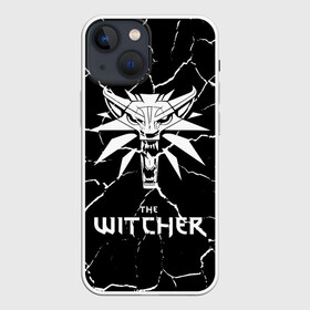 Чехол для iPhone 13 mini с принтом The Witcher. в Петрозаводске,  |  | netflix | the witcher | американский сериал | ве витчер | ведьмак | геральт | игра | кино | нетфликс | популярные иллюстрации | сериал | сериалы | фильмы | фэнтези