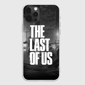 Чехол для iPhone 12 Pro Max с принтом THE LAST OF US 2 в Петрозаводске, Силикон |  | cicadas | fireflies | naughty dog | the last of us | the last of us part 2 | tlou | tlou2 | джоэл | последние из нас | цикады | элли