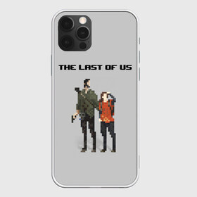 Чехол для iPhone 12 Pro Max с принтом THE LAST OF US в Петрозаводске, Силикон |  | cicadas | fireflies | naughty dog | the last of us | the last of us part 2 | джоэл | последние из нас | цикады | элли