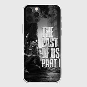 Чехол для iPhone 12 Pro с принтом THE LAST OF US 2 в Петрозаводске, силикон | область печати: задняя сторона чехла, без боковых панелей | cicadas | fireflies | naughty dog | the last of us | the last of us part 2 | tlou | tlou2 | джоэл | последние из нас | цикады | элли