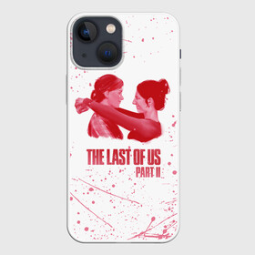 Чехол для iPhone 13 mini с принтом THE LAST OF US в Петрозаводске,  |  | cicadas | fireflies | naughty dog | the last of us | the last of us part 2 | джоэл | последние из нас | цикады | элли