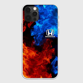 Чехол для iPhone 12 Pro Max с принтом HONDA в Петрозаводске, Силикон |  | Тематика изображения на принте: honda | авто | автомобиль | логотип | марка | машина | надпись | огонь | текстура | хонда
