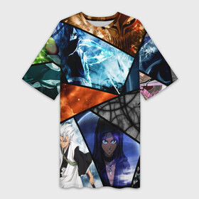 Платье-футболка 3D с принтом аниме персы в Петрозаводске,  |  | ahegao | anime | kawai | kowai | oppai | otaku | senpai | sugoi | waifu | yandere | аниме | ахегао | ковай | культура | отаку | семпай | сенпай | тренд | яндере