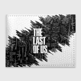 Обложка для студенческого билета с принтом THE LAST OF US 2 в Петрозаводске, натуральная кожа | Размер: 11*8 см; Печать на всей внешней стороне | cicadas | fireflies | naughty dog | the last of us | the last of us part 2 | tlou | tlou2 | джоэл | последние из нас | цикады | элли