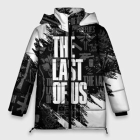 Женская зимняя куртка 3D с принтом THE LAST OF US 2 в Петрозаводске, верх — 100% полиэстер; подкладка — 100% полиэстер; утеплитель — 100% полиэстер | длина ниже бедра, силуэт Оверсайз. Есть воротник-стойка, отстегивающийся капюшон и ветрозащитная планка. 

Боковые карманы с листочкой на кнопках и внутренний карман на молнии | cicadas | fireflies | naughty dog | the last of us | the last of us part 2 | tlou | tlou2 | джоэл | последние из нас | цикады | элли