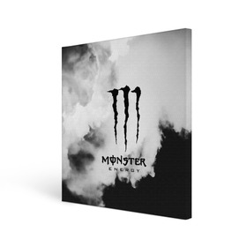 Холст квадратный с принтом MONSTER ENERGY в Петрозаводске, 100% ПВХ |  | adrenalin | energy monster | monster | monster energy | monstr | sport | адреналин | монстер | монстр | напиток | спорт | энергетик