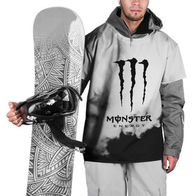 Накидка на куртку 3D с принтом MONSTER ENERGY в Петрозаводске, 100% полиэстер |  | adrenalin | energy monster | monster | monster energy | monstr | sport | адреналин | монстер | монстр | напиток | спорт | энергетик