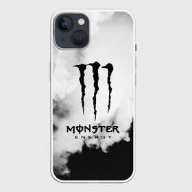 Чехол для iPhone 13 с принтом MONSTER ENERGY в Петрозаводске,  |  | adrenalin | energy monster | monster | monster energy | monstr | sport | адреналин | монстер | монстр | напиток | спорт | энергетик