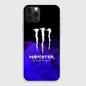 Чехол для iPhone 12 Pro Max с принтом MONSTER ENERGY в Петрозаводске, Силикон |  | Тематика изображения на принте: adrenalin | energy monster | monster | monster energy | monstr | sport | адреналин | монстер | монстр | напиток | спорт | энергетик