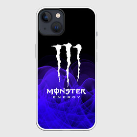 Чехол для iPhone 13 с принтом MONSTER ENERGY в Петрозаводске,  |  | adrenalin | energy monster | monster | monster energy | monstr | sport | адреналин | монстер | монстр | напиток | спорт | энергетик