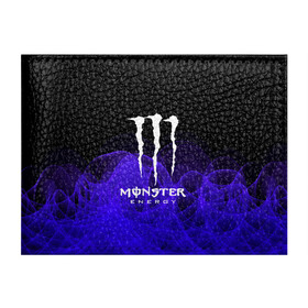 Обложка для студенческого билета с принтом MONSTER ENERGY в Петрозаводске, натуральная кожа | Размер: 11*8 см; Печать на всей внешней стороне | adrenalin | energy monster | monster | monster energy | monstr | sport | адреналин | монстер | монстр | напиток | спорт | энергетик