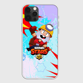 Чехол для iPhone 12 Pro Max с принтом Brawl Stars Dynamike в Петрозаводске, Силикон |  | Тематика изображения на принте: brawl | brawl stars | brawl stars mike | brawler | dynamike | mike | new br | stars | бравл | бравл стар майк | бравл старс | взрыв | динамайк | диномайк | игра | майк | моба | мобильная | старс | шутер