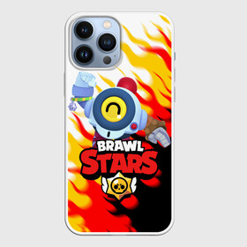 Чехол для iPhone 13 Pro Max с принтом BRAWL STARS NANI. в Петрозаводске,  |  | Тематика изображения на принте: brawl stars | crow | gale | leon | leon shark | max | nani | sally leon | shark | sprout | tara | virus 8 bit | werewolf leon | акула | берли | бравл старс | ворон | макс | нани | оборотень