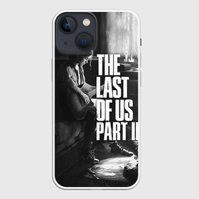 Чехол для iPhone 13 mini с принтом the last of us part 2 | tlou2 в Петрозаводске,  |  | cicadas | fireflies | naughty dog | the last of us | the last of us part 2 | tlou | tlou2 | джоэл | последние из нас | цикады | элли