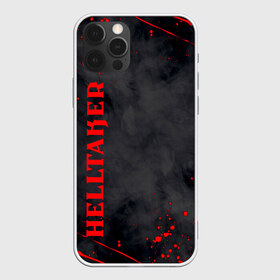 Чехол для iPhone 12 Pro Max с принтом Helltaker Logo (Z) в Петрозаводске, Силикон |  | azazel | beelzebub | cerberus | helltaker | judgement | justice | lucifer | malina | modeus | pandemonica | vanripper | zdrada | головоломка | демонессы | демоны | захватчик ада | зрада | инди | уставший демон | цербер