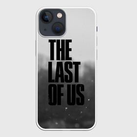 Чехол для iPhone 13 mini с принтом THE LAST OF US 2 в Петрозаводске,  |  | cicadas | fireflies | naughty dog | the last of us | the last of us part 2 | tlou | tlou2 | джоэл | последние из нас | цикады | элли