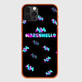 Чехол для iPhone 12 Pro Max с принтом Marshmello в Петрозаводске, Силикон |  | fortnite | marshmello | абстракция | диджей | игра | маршмелло | маршмеллоу | маршмелоу | музыка | неон | фортнайт
