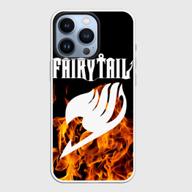 Чехол для iPhone 13 Pro с принтом Helmet Fairy tail fire в Петрозаводске,  |  | fairy tail | аниме | дружба | кино | любовь | магия | манга хиро масимы | мультфильм | сёнэн | сериалы | сказка | фейри тейл | фэнтези | хвост | хвост феи