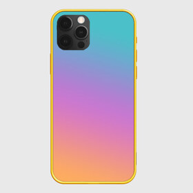 Чехол для iPhone 12 Pro Max с принтом градиент в Петрозаводске, Силикон |  | gradient | summer | textures | tie dye | абстракт | градиент | лето | переход | радуга | тай дай | текстура | текстуры | хиппи | цвета