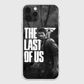 Чехол для iPhone 12 Pro Max с принтом THE LAST OF US в Петрозаводске, Силикон |  | cicadas | fireflies | naughty dog | the last of us | the last of us part 2 | джоэл | последние из нас | цикады | элли