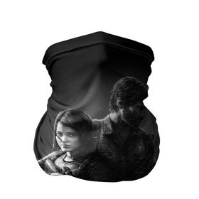 Бандана-труба 3D с принтом THE LAST OF US 2 ДЖОЭЛ ЭЛЛИ в Петрозаводске, 100% полиэстер, ткань с особыми свойствами — Activecool | плотность 150‒180 г/м2; хорошо тянется, но сохраняет форму | cicadas | fireflies | naughty dog | the last of us | the last of us part 2 | tlou | tlou2 | джоэл | последние из нас | цикады | элли