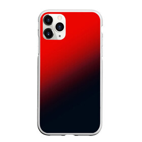 Чехол для iPhone 11 Pro матовый с принтом RED в Петрозаводске, Силикон |  | gradient | summer | textures | tie dye | абстракт | градиент | красная | лето | переход | радуга | тай дай | текстура | текстуры | хиппи | цвета