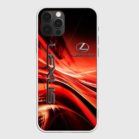 Чехол для iPhone 12 Pro Max с принтом LEXUS в Петрозаводске, Силикон |  | auto | lexus | sport | авто | автомобиль | автомобильные | бренд | лексус | марка | машины | спорт