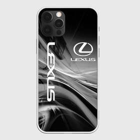 Чехол для iPhone 12 Pro Max с принтом LEXUS в Петрозаводске, Силикон |  | Тематика изображения на принте: auto | lexus | sport | авто | автомобиль | автомобильные | бренд | лексус | марка | машины | спорт