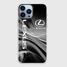 Чехол для iPhone 13 Pro Max с принтом LEXUS в Петрозаводске,  |  | Тематика изображения на принте: auto | lexus | sport | авто | автомобиль | автомобильные | бренд | лексус | марка | машины | спорт