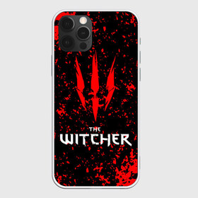 Чехол для iPhone 12 Pro Max с принтом The Witcher в Петрозаводске, Силикон |  | Тематика изображения на принте: netflix | the witcher | американский сериал | ве витчер | ведьмак | геральт | игра | кино | нетфликс | популярные иллюстрации | сериал | сериалы | фильмы | фэнтези